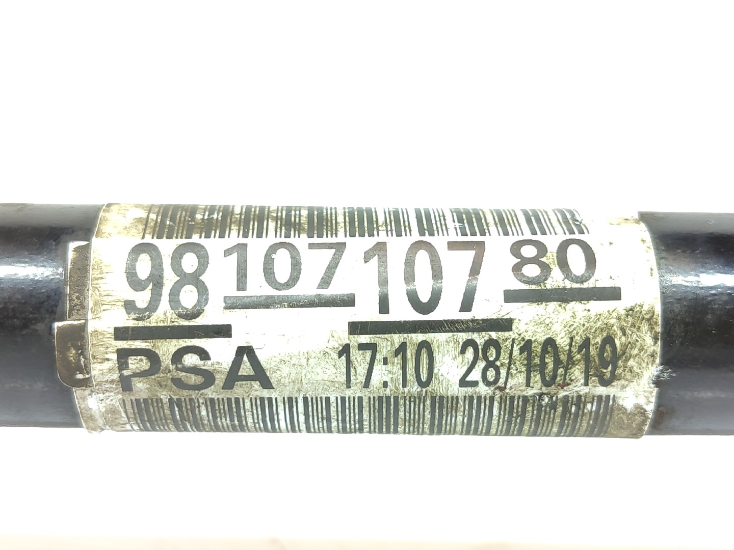 Rolamento de encosto PEUGEOT 308 SW II | 14 -  Imagem-3