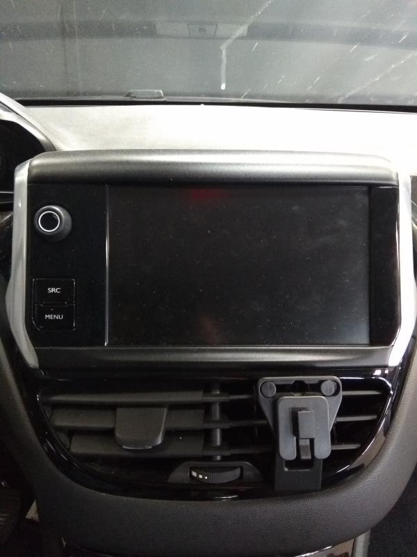 9811066180 - AUTORADIO NAVIGATORE GPS PEUGEOT 208 [2012 IN POI