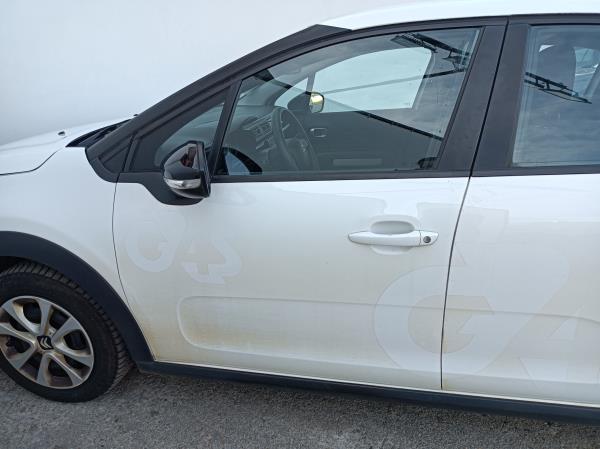 Puerta Delantera Izq CITROEN C3 III (SX) | 16 -  Imagem-0
