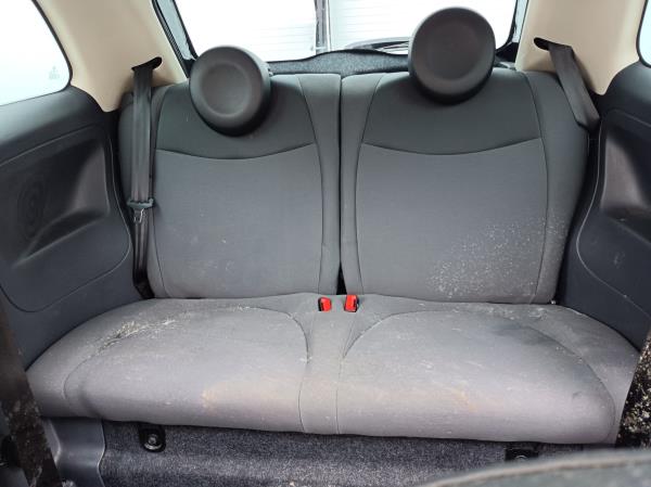 Conjunto de bancos FIAT 500 (312_) | 07 -  Imagem-2