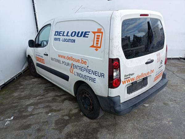 BERLINGO Caixa  CITROEN BERLINGO Caixa (B9) | 08 -  Imagem-4