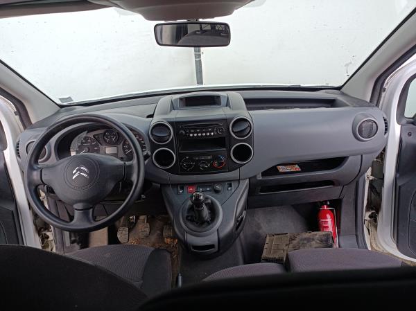 BERLINGO Caixa  CITROEN BERLINGO Caixa (B9) | 08 -  Imagem-6