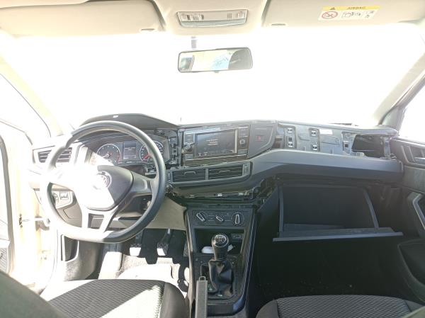 POLO  VOLKSWAGEN POLO (AW1, BZ1) | 17 -  Imagem-6