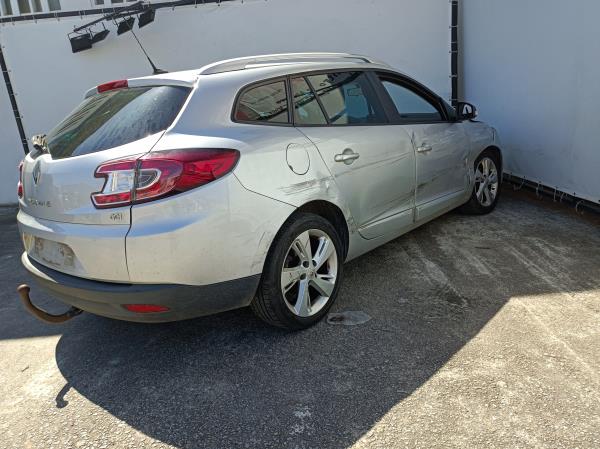 MEGANE III Grandtour  RENAULT MEGANE III Grandtour (KZ0/1) | 08 -  Imagem-2