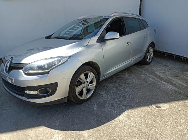 MEGANE III Grandtour  RENAULT MEGANE III Grandtour (KZ0/1) | 08 -  Imagem-5