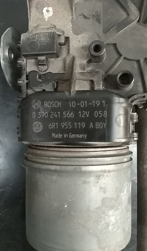 Motor das escovas da frente SEAT IBIZA IV (6J5, 6P1) | 08 - 17 Imagem-3