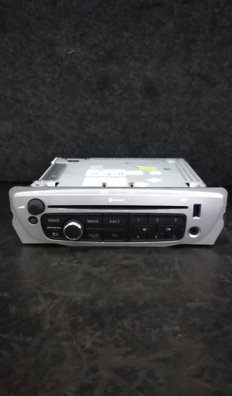 Radio GPS RENAULT MEGANE III três volumes | 09 -  Imagem-1