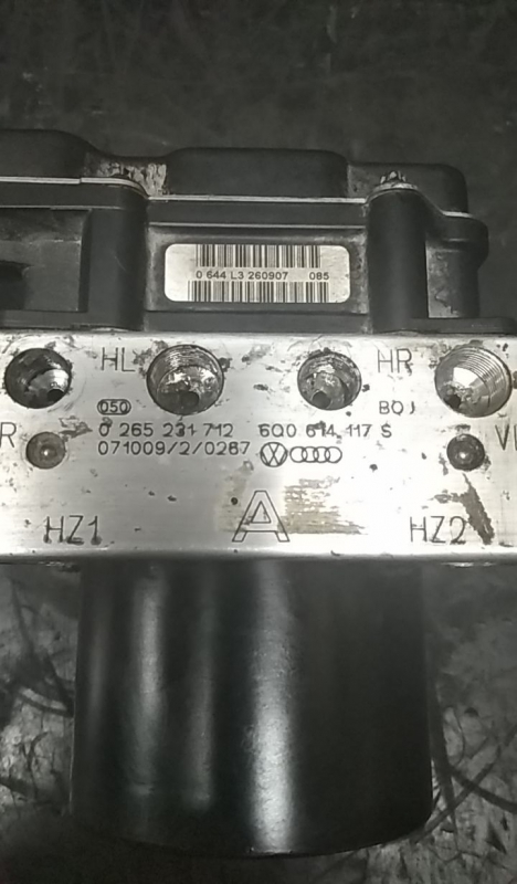 Bomba de ABS SEAT IBIZA III (6L1) | 02 - 09 Imagem-3