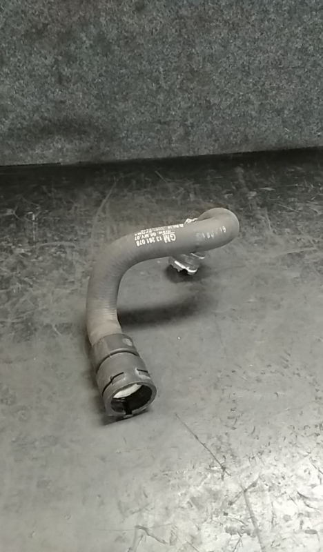 Tubo de agua e do turbo OPEL CORSA D (S07) | 06 - 14 Imagem-2