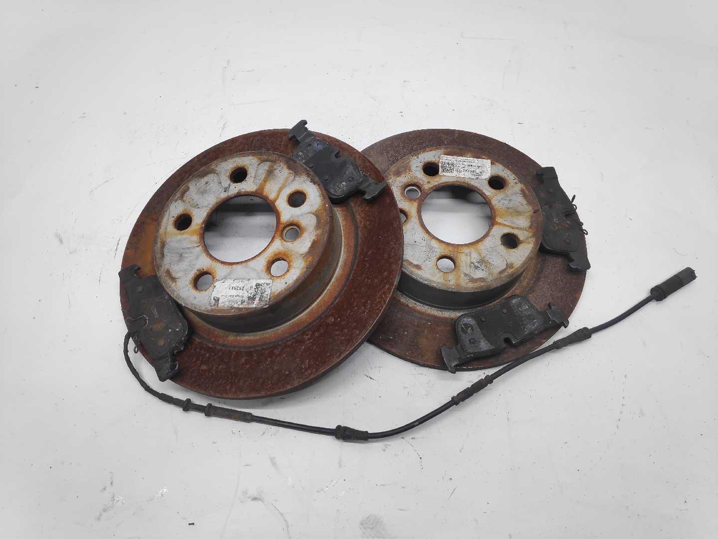 Disco Travao Tras BMW 2 Active Tourer (F45) | 13 - 