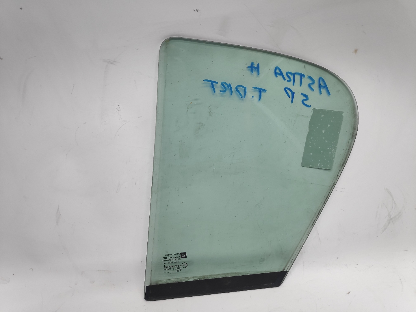 Right rear door glass OPEL ASTRA H (A04) | 04 - 14 Imagem-1