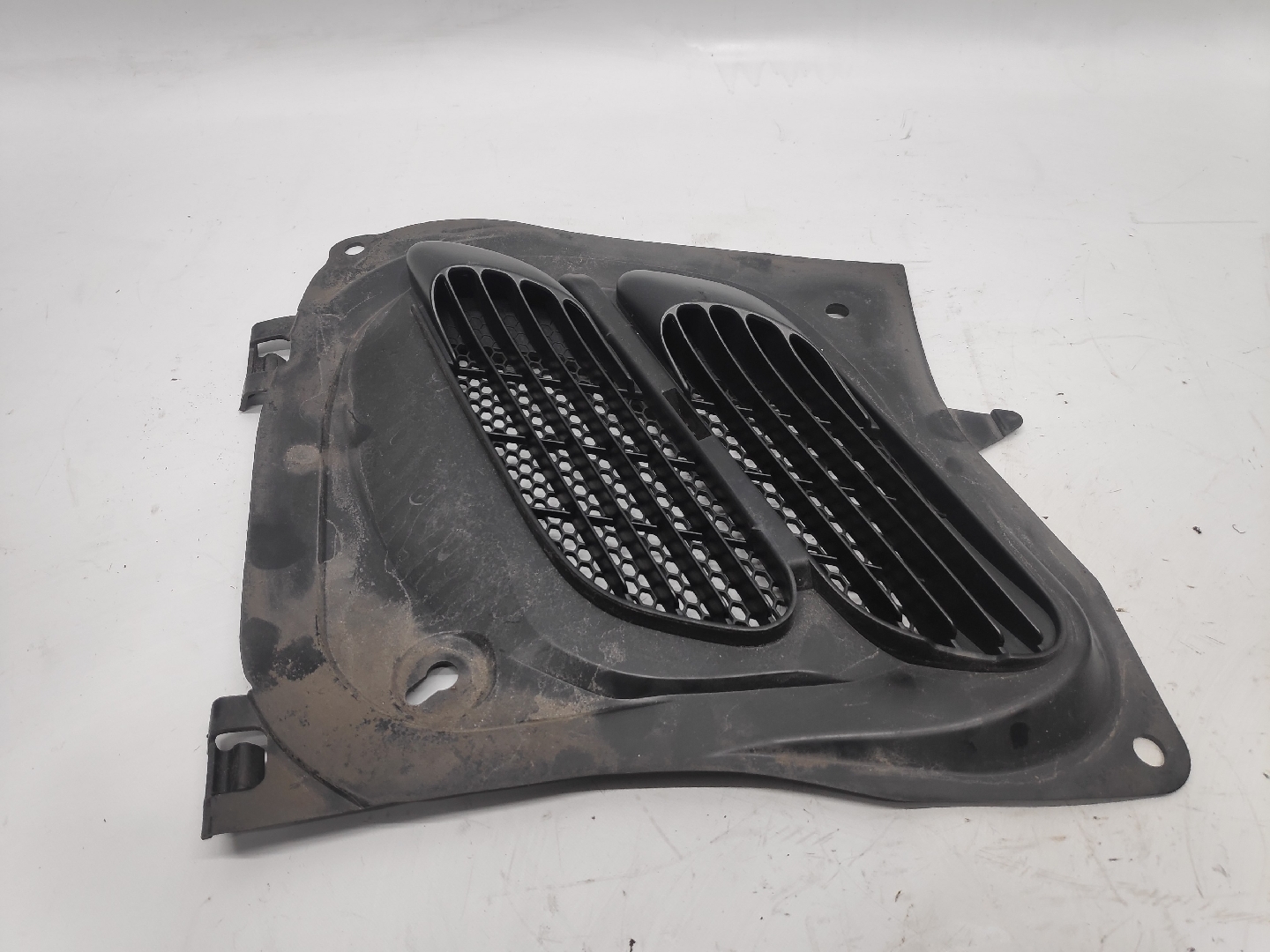 Grelha Capot PEUGEOT 206 Van | 99 - 09