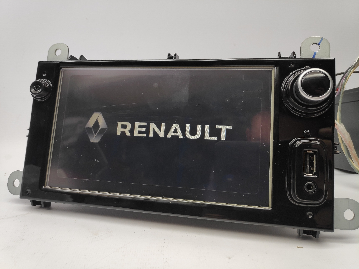 Auto-radio (GPS) RENAULT CLIO IV (BH_) | 12 - 