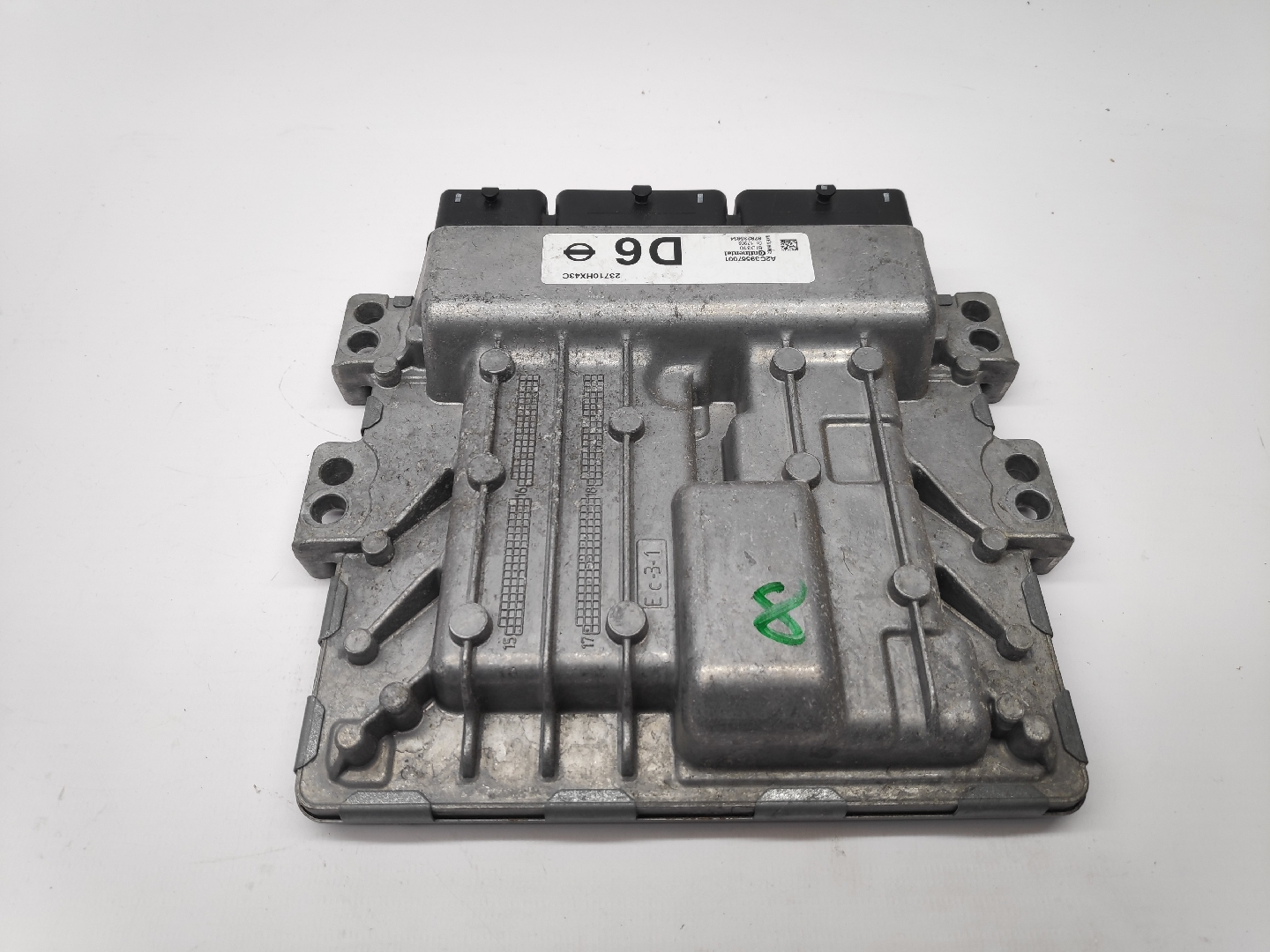 Centralina do Motor NISSAN QASHQAI II (J11, J11_) | 13 - 
