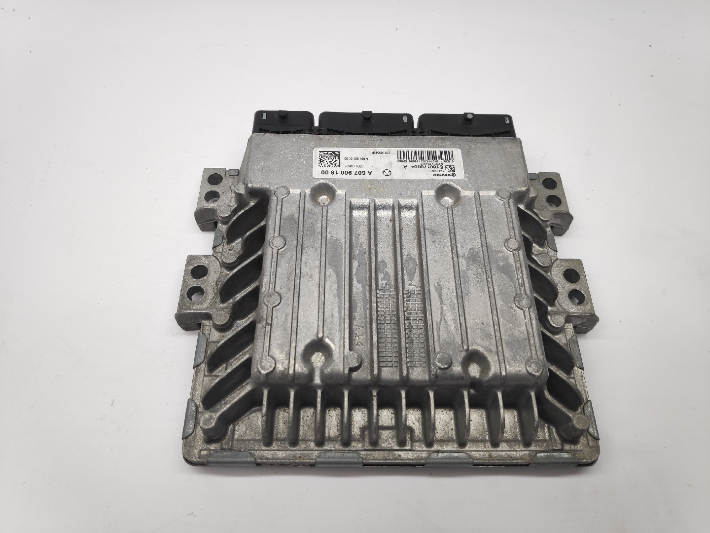 Centralina do Motor MERCEDES-BENZ A-CLASS (W176) | 12 - 18