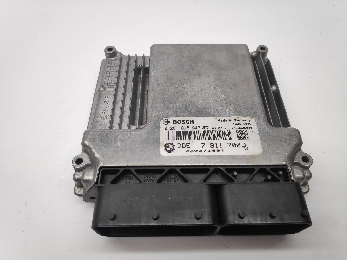 Centralina do Motor BMW 3 Touring (E91) | 04 - 12