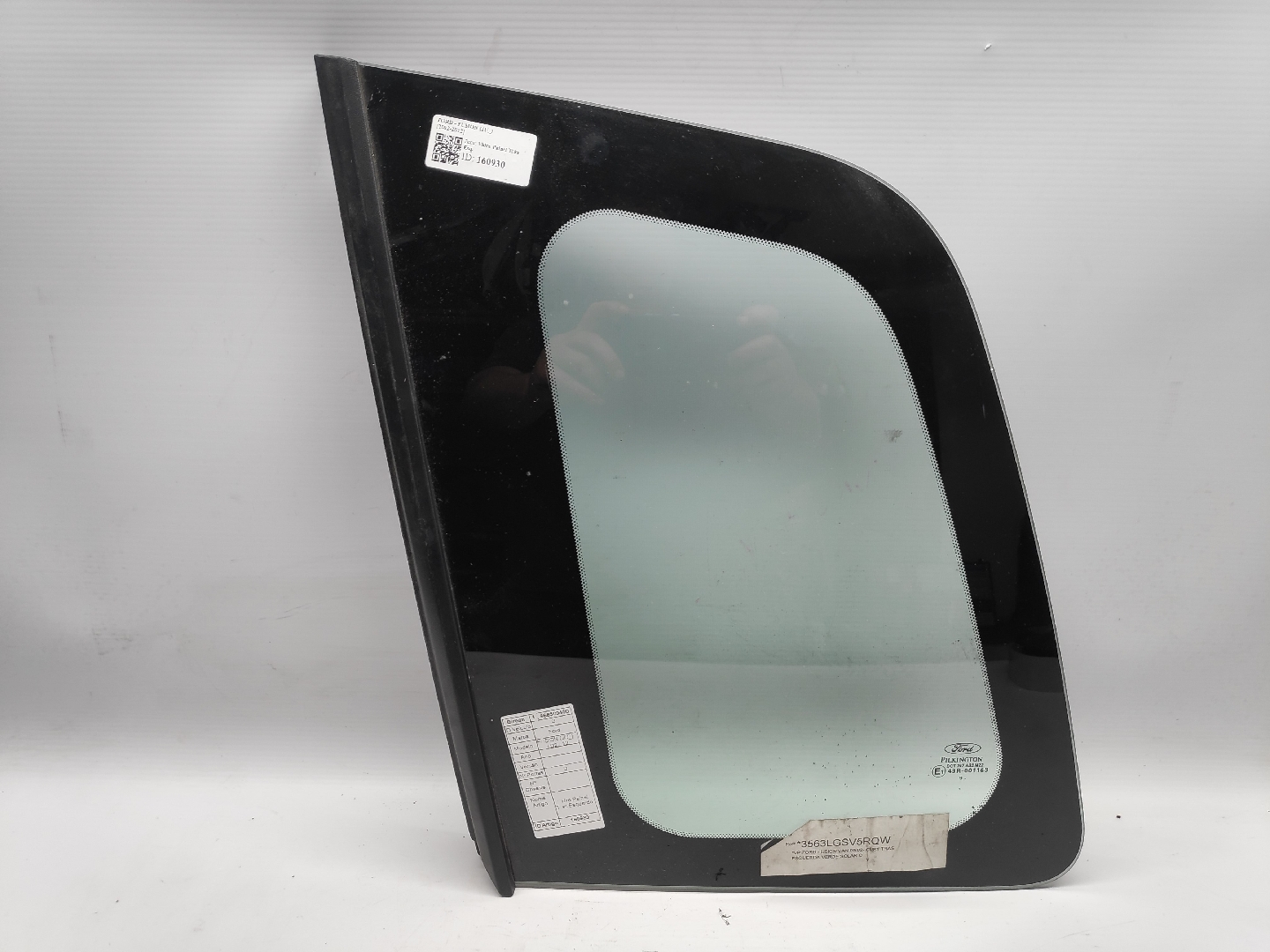 Vidro Painel Tras Esquerdo FORD FUSION (JU_) | 02 - 12