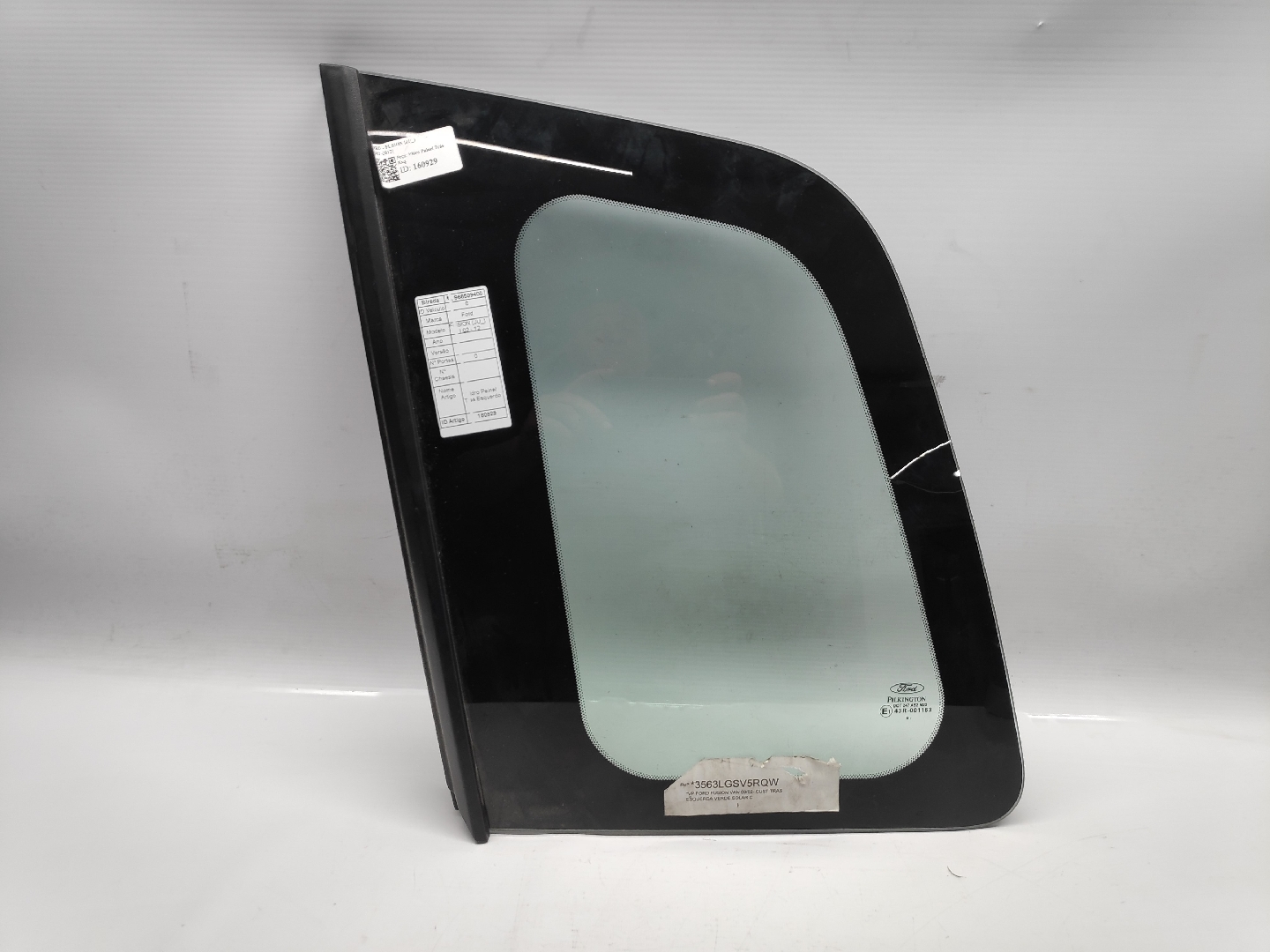 Vidro Painel Tras Esquerdo FORD FUSION (JU_) | 02 - 12