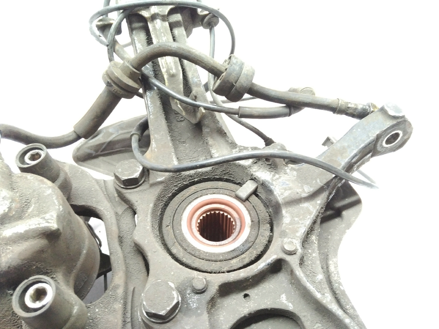 Manga de Eixo Frente Esquerda ALFA ROMEO 147 (937_) | 00 - 10