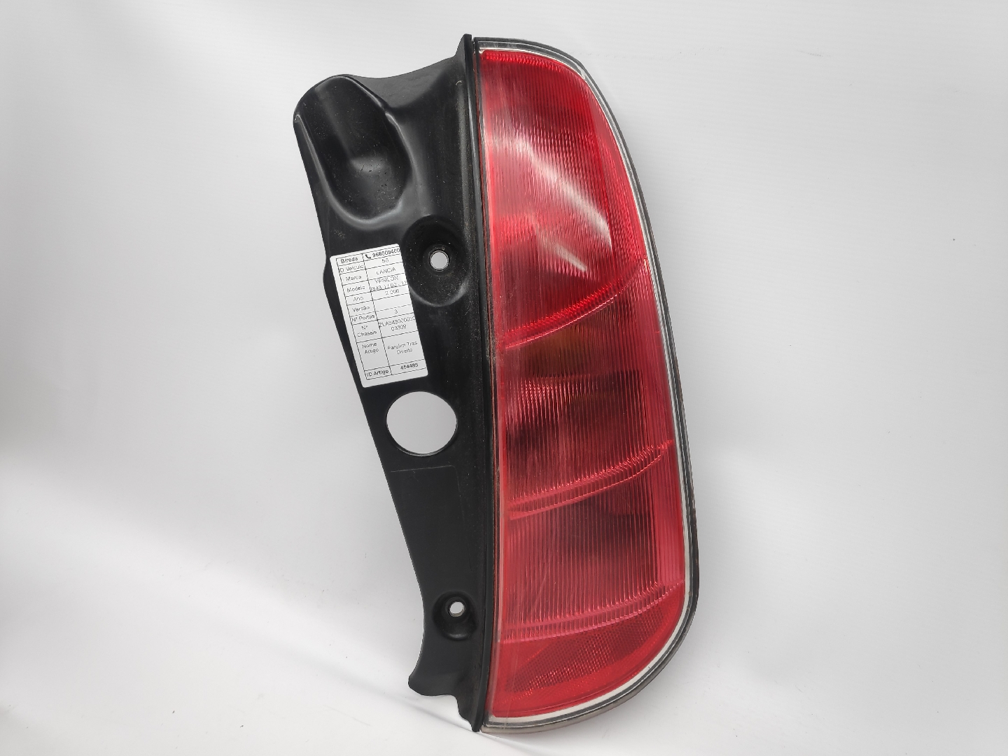 Piloto Trasero derecho LANCIA YPSILON (843_) | 03 - 11