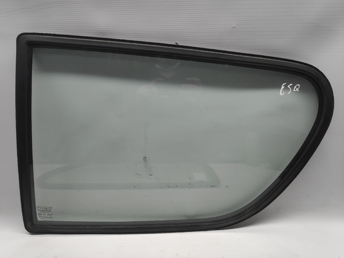 Rear left quarter glass FIAT SEICENTO / 600 (187_) | 97 - 10