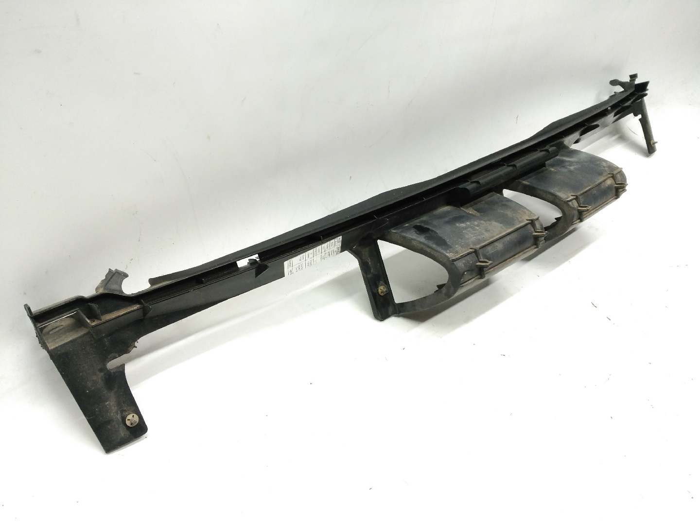 Guia Para Choques Tras Central CITROEN C3 I (FC_, FN_) | 02 - 