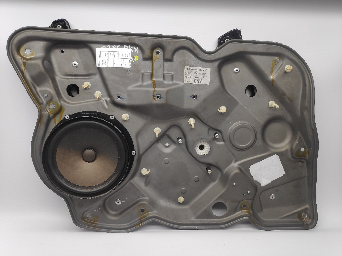 Elevador delantero derecho Electrico SKODA OCTAVIA II (1Z3) | 04 - 13