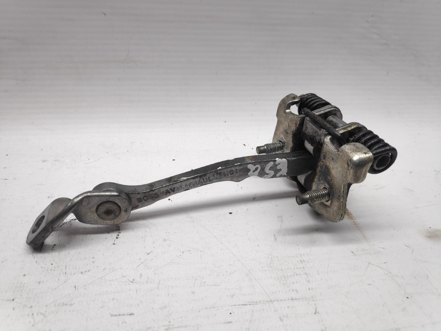 Esticador Limitador Porta Frente Esquerda RENAULT CLIO II (BB_, CB_) | 98 - 