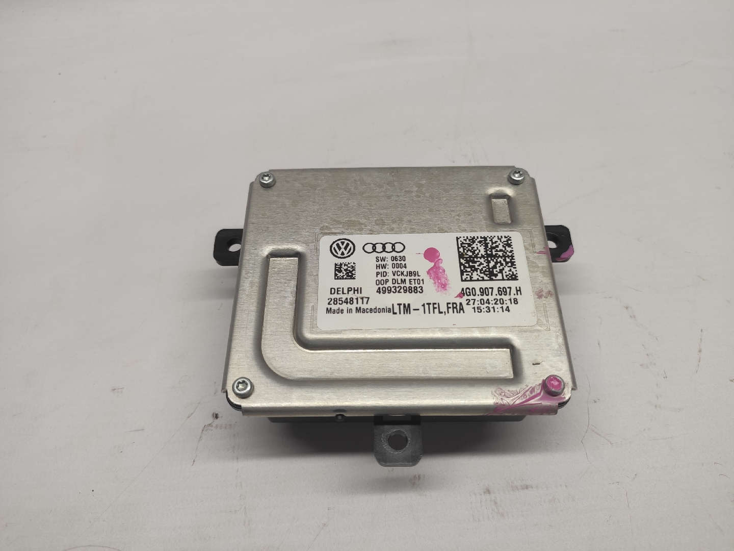 Balastro Xenon AUDI TT (FV3, FVP) | 14 - 