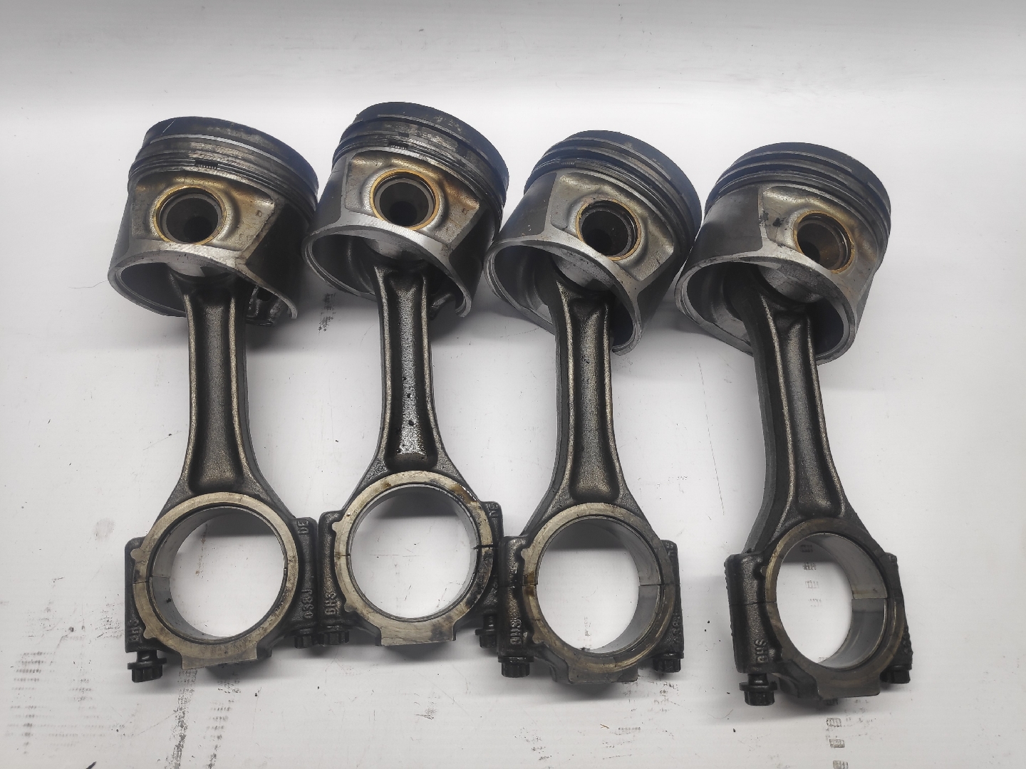 Pistao Biela SEAT LEON (1P1) | 05 - 13