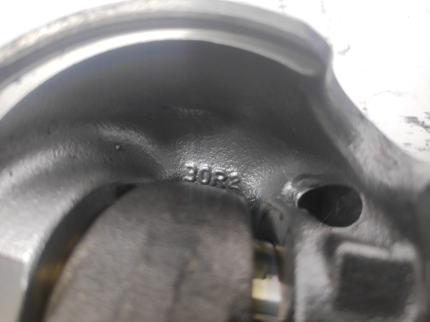Pistao Biela SEAT LEON (1P1) | 05 - 13 Imagem-4