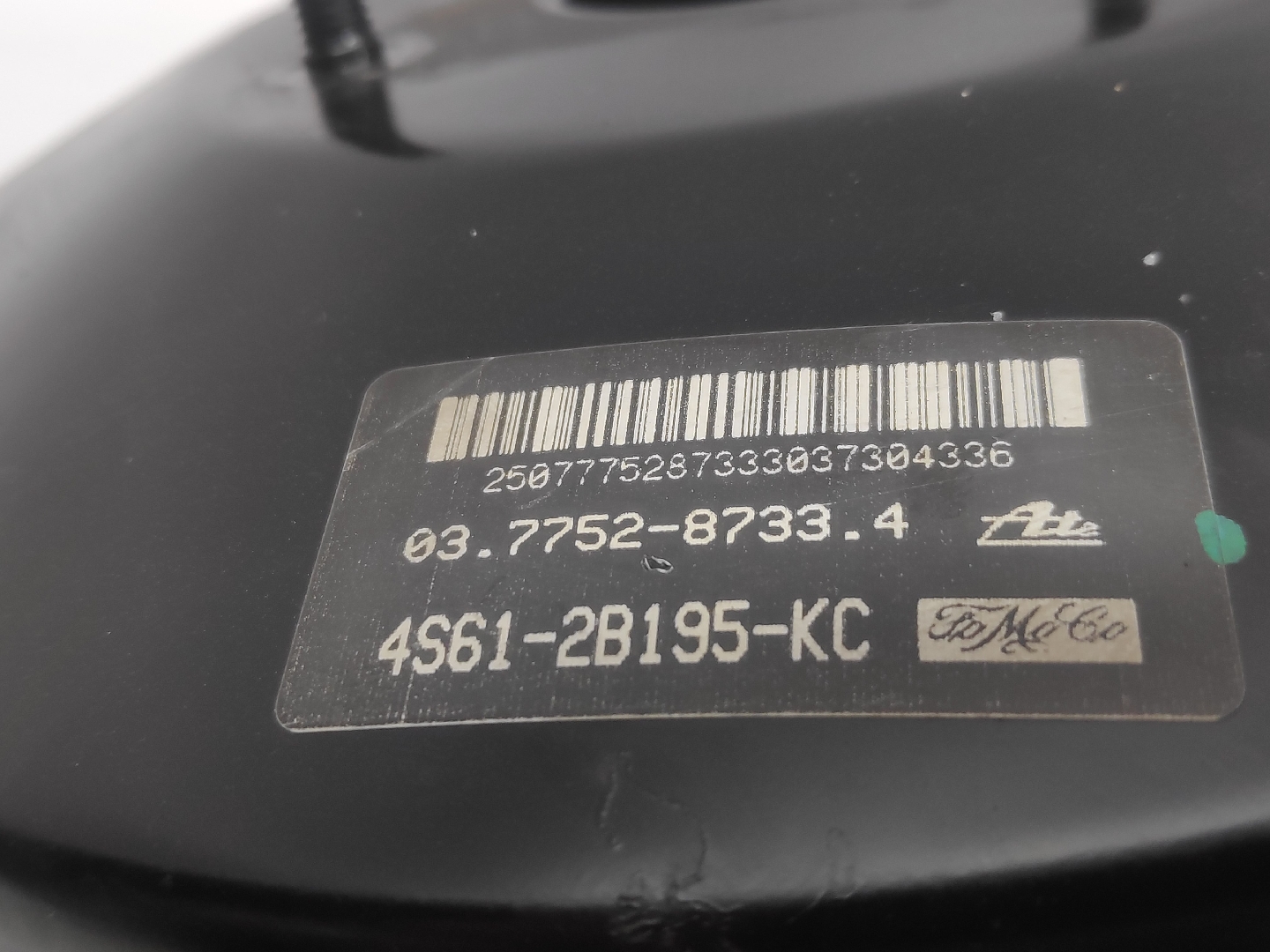 Servo Brake FORD FIESTA V (JH_, JD_) | 01 - 14 Imagem-3