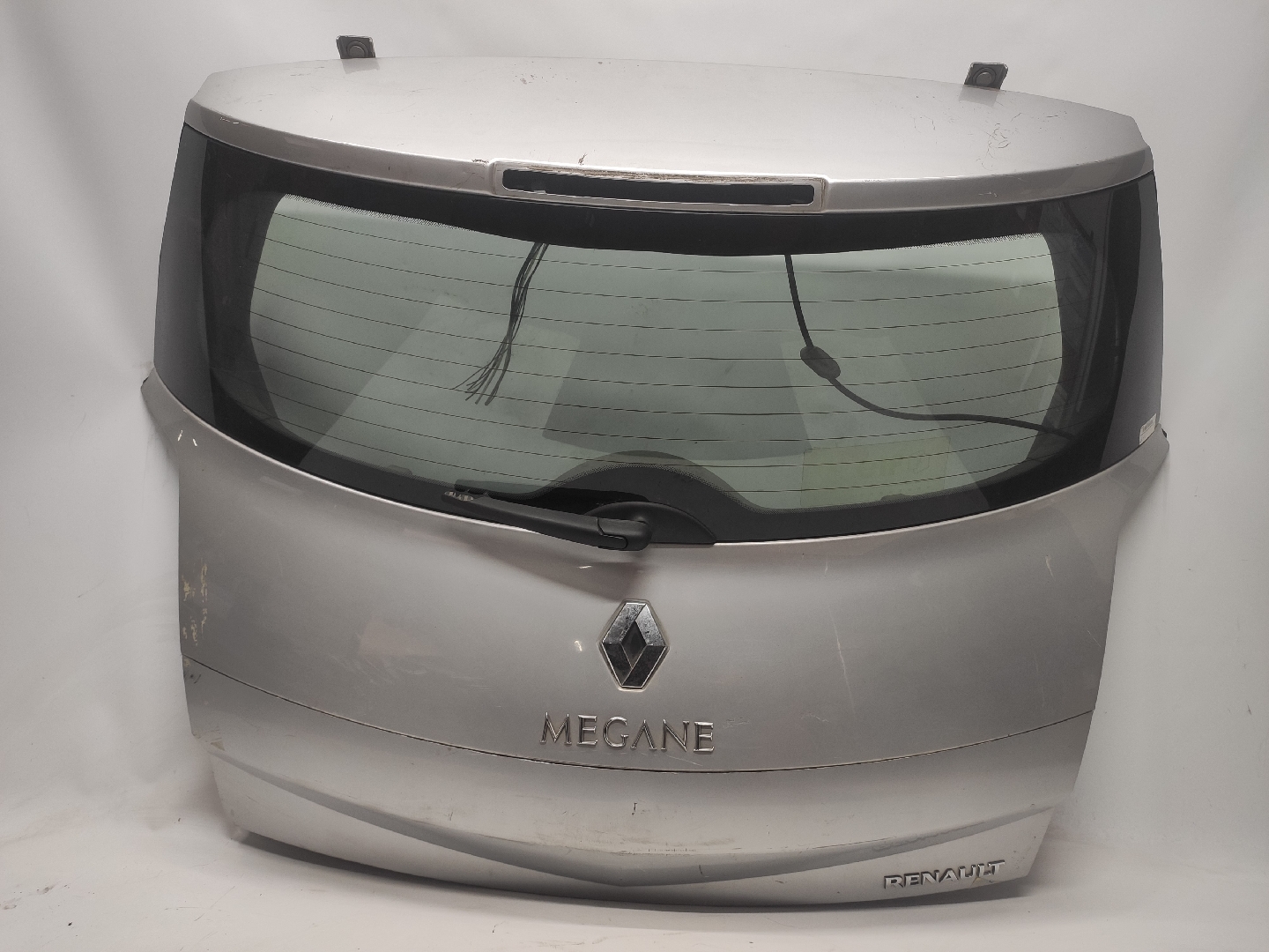Coffre RENAULT MEGANE II (BM0/1_, CM0/1_) | 01 - 12