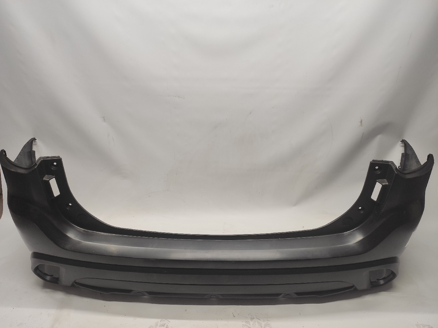 Pare-chocs arrière MITSUBISHI OUTLANDER III (GG_W, GF_W, ZJ, ZL) | 12 - 