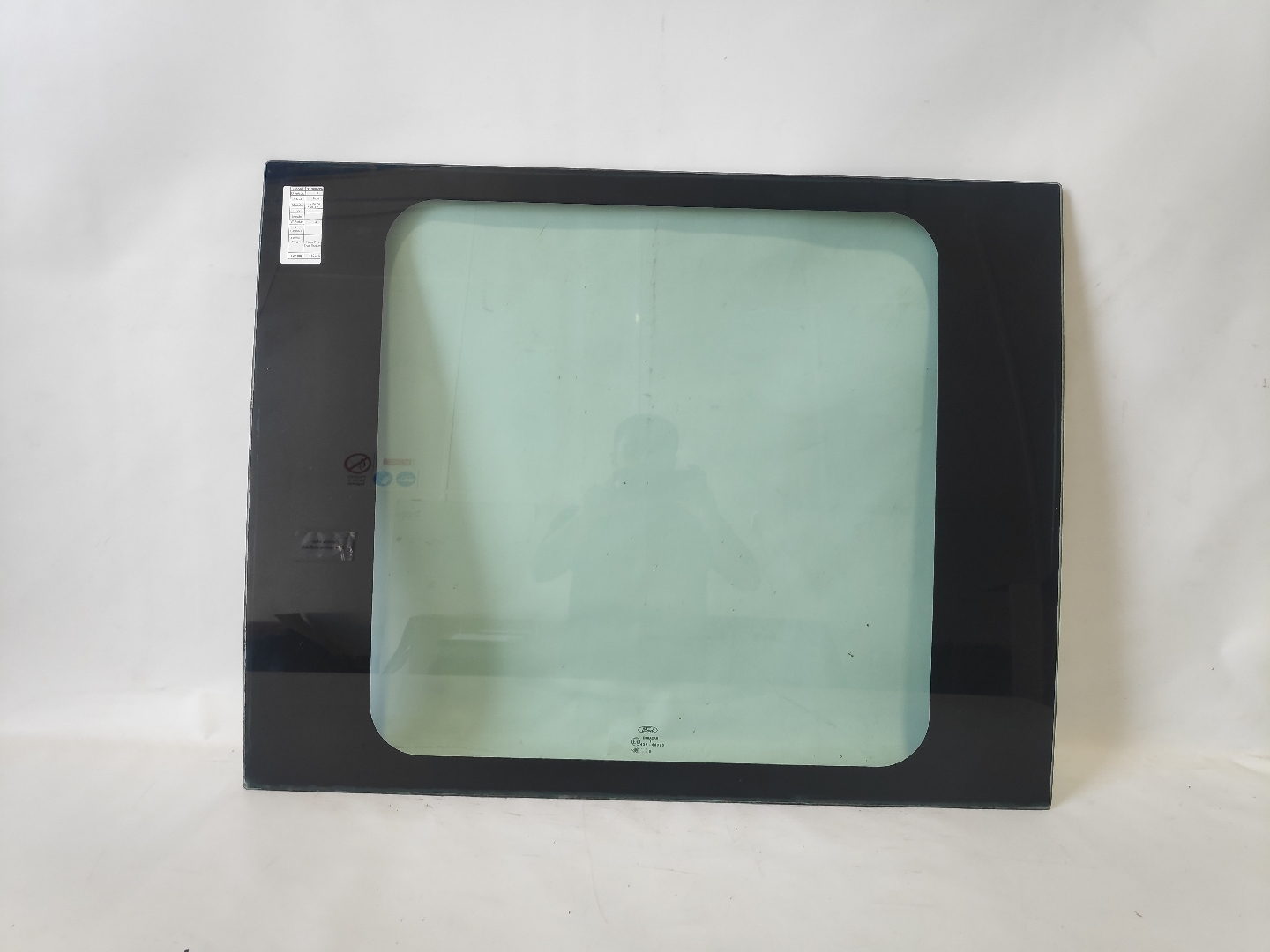 Vidro Painel Tras Esquerdo FORD TRANSIT Caixa (FA_ _) | 00 - 06