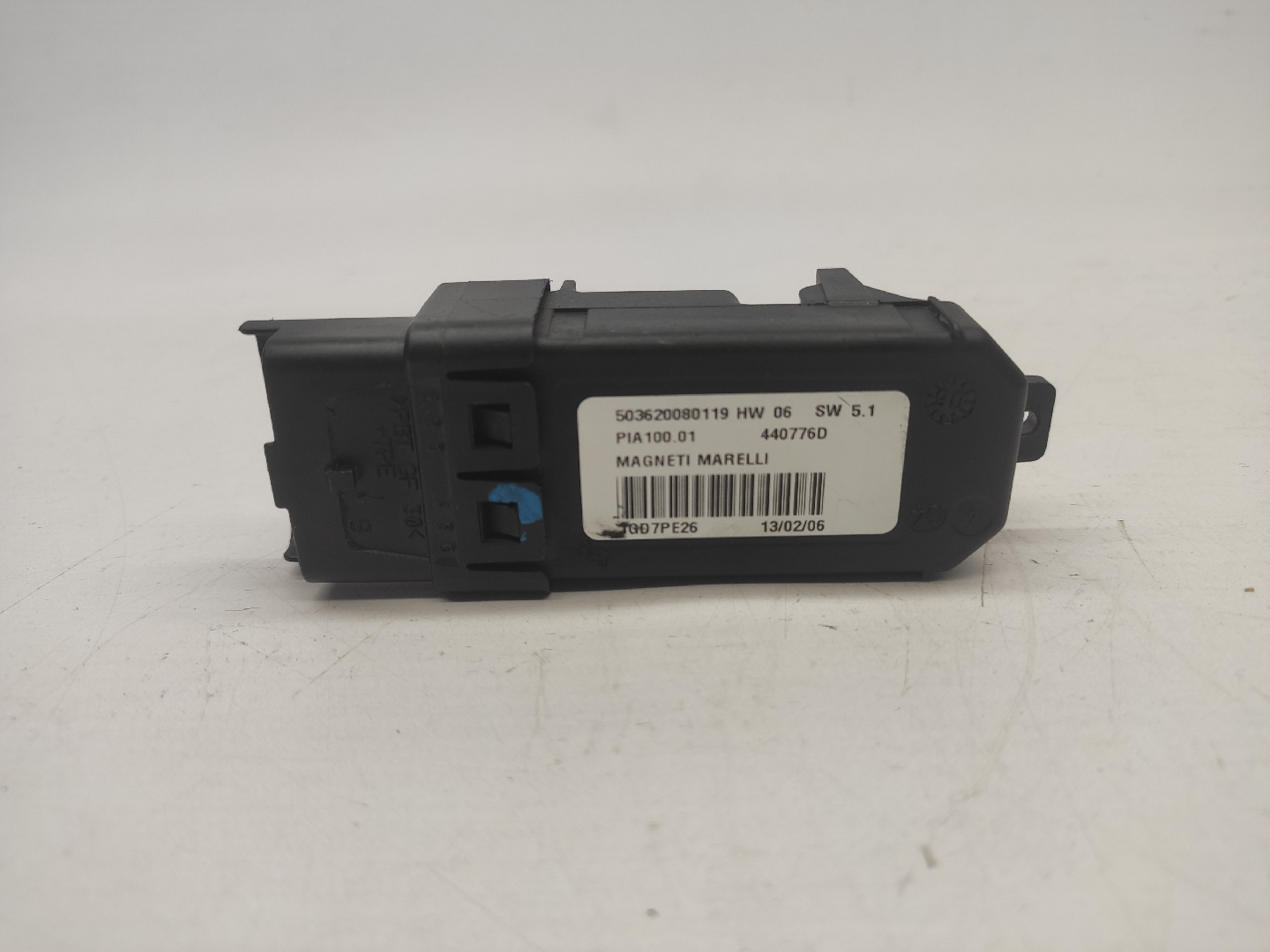 Modulo Confort Elevador Frente Esquerdo RENAULT CLIO III (BR0/1, CR0/1) | 05 - 