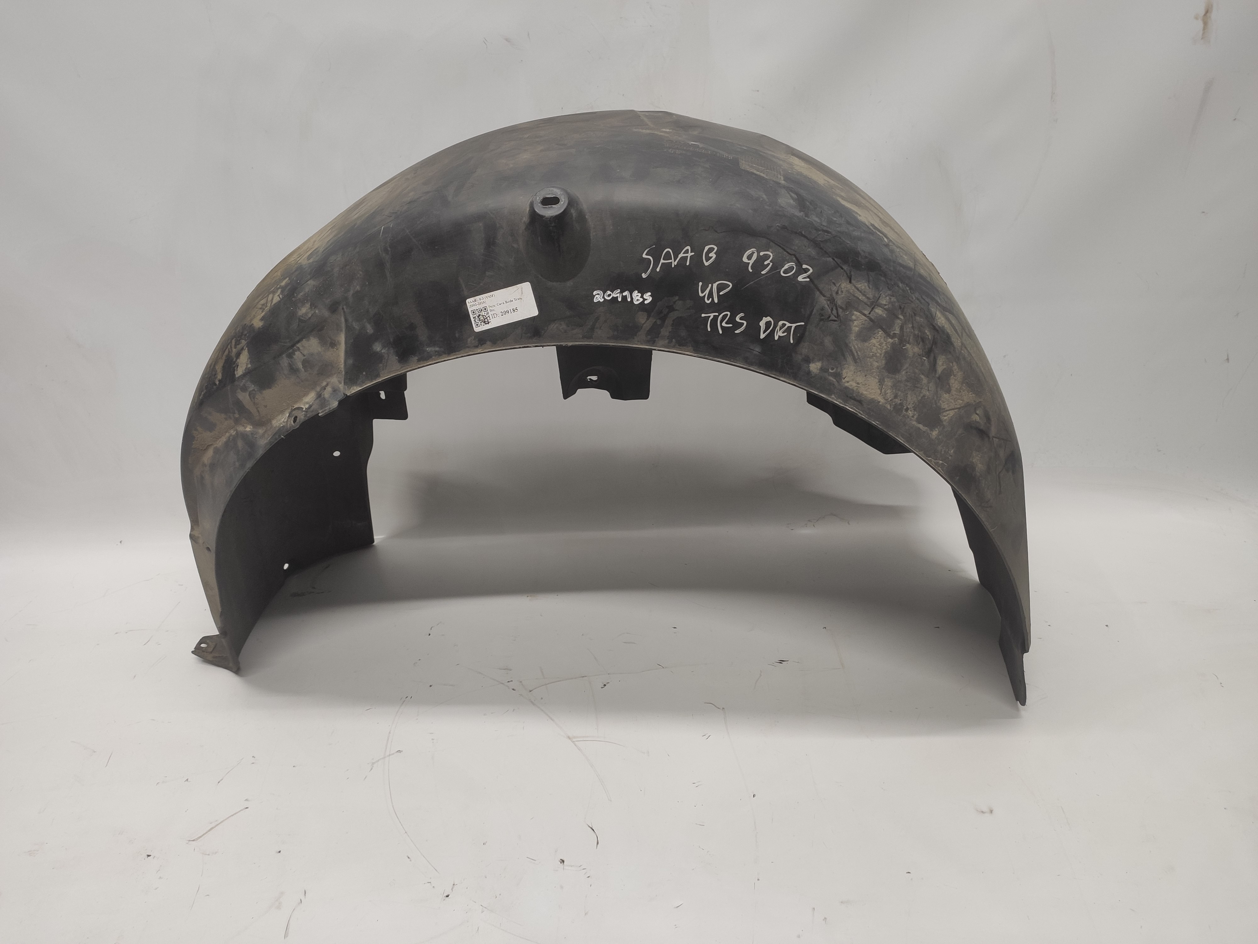 Cave de Roda Tras Direita SAAB 9-3 (YS3F, E79, D79, D75) | 02 - 15