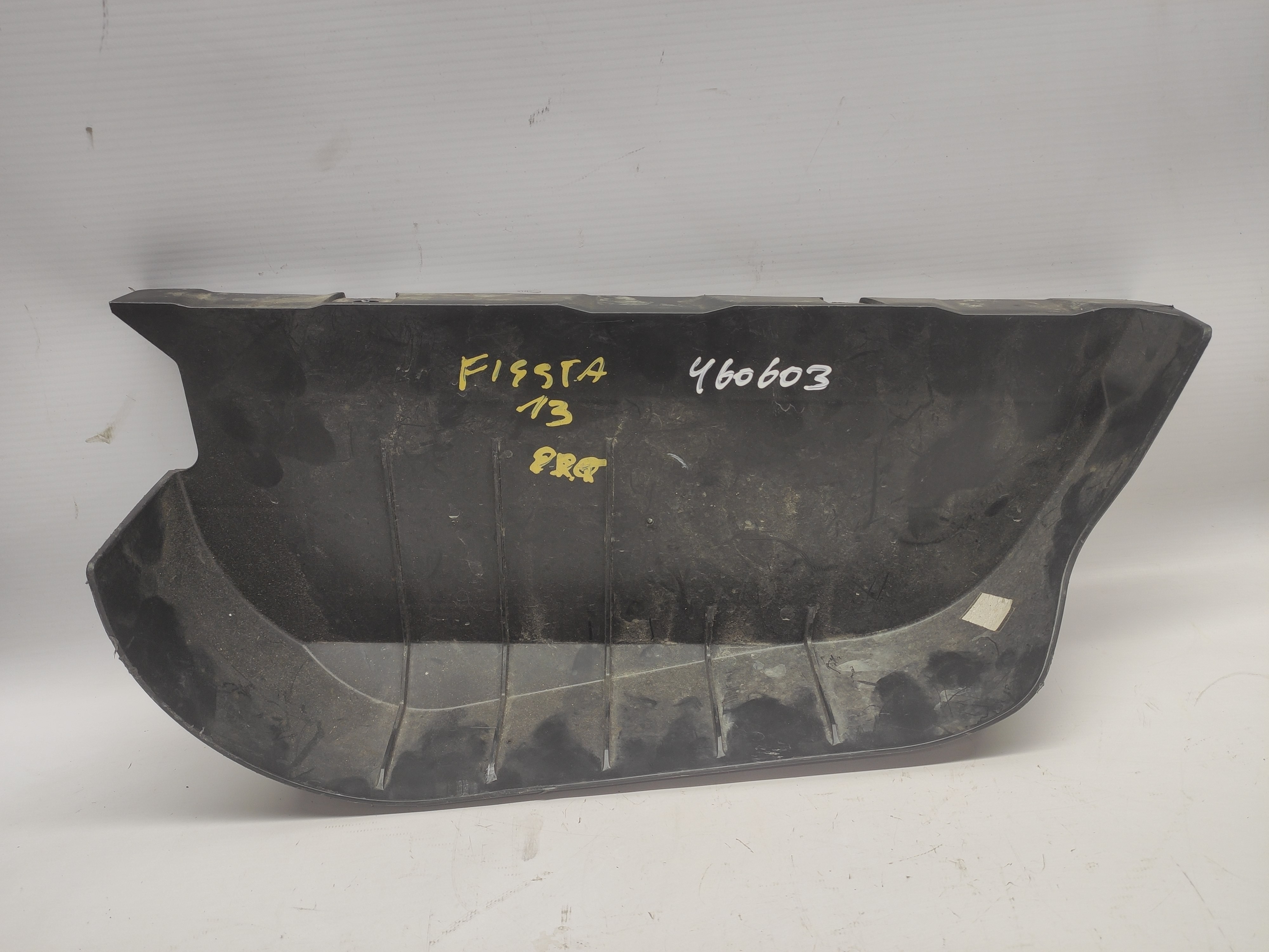 Bouclier inférieur du moteur FORD FIESTA VI (CB1, CCN) | 08 - 