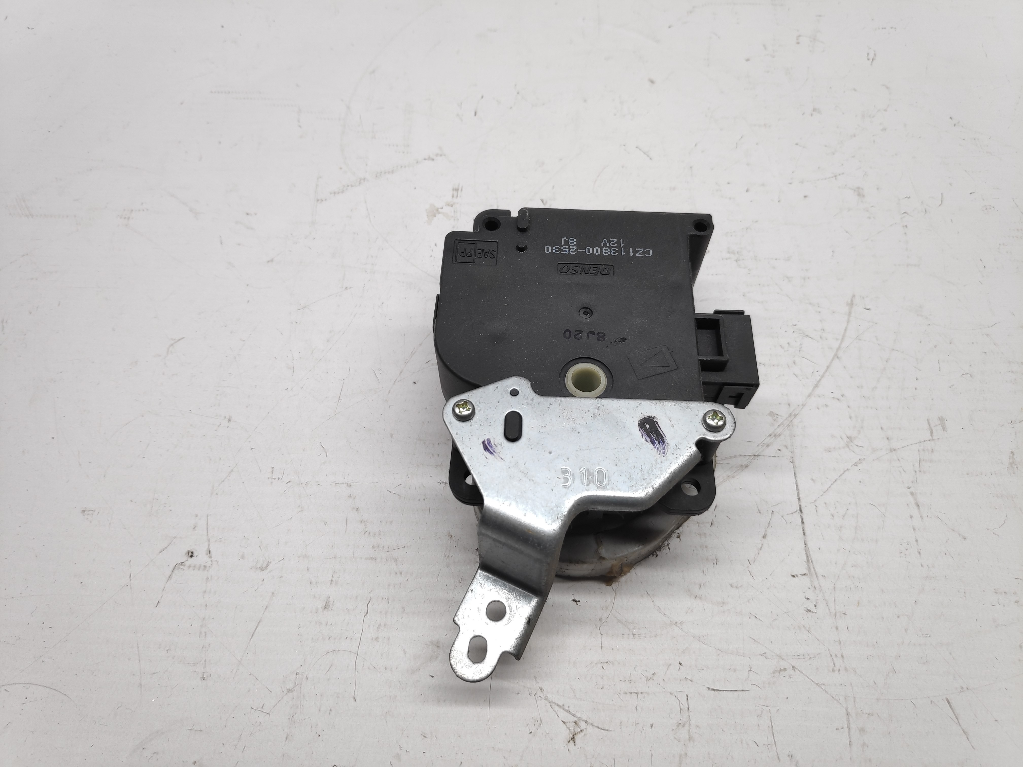 Motor Regulaçao Comporta Sofagem SUZUKI SWIFT III (MZ, EZ) | 05 - 
