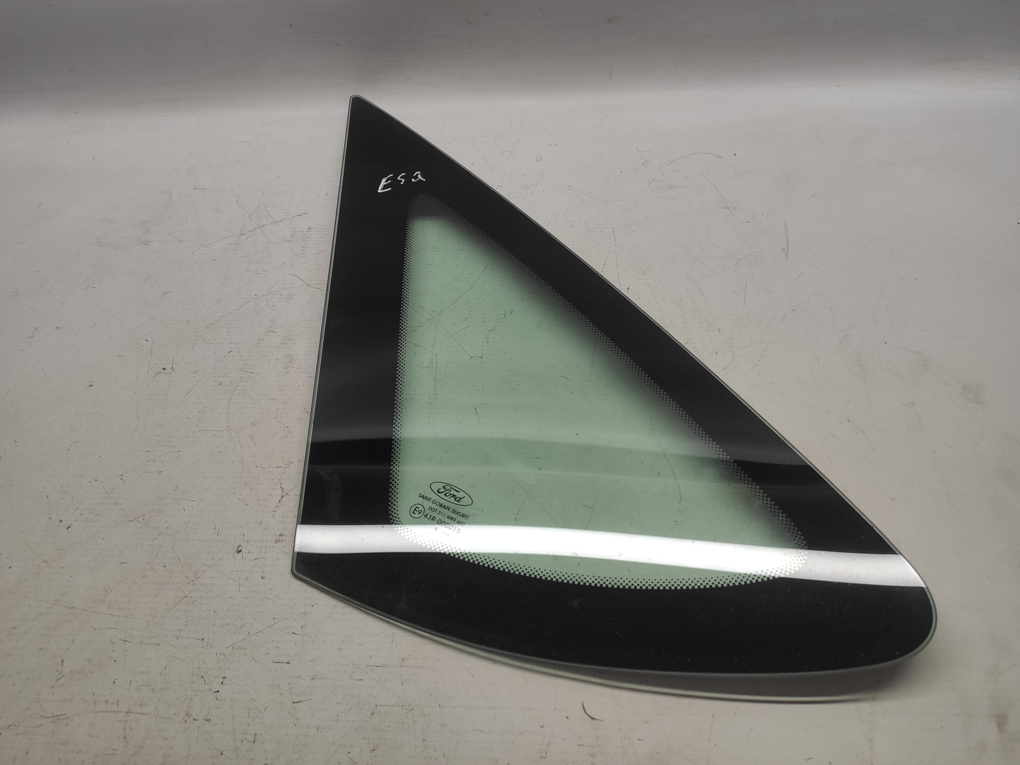 Rear left quarter glass FORD FOCUS II (DA_, HCP, DP) | 04 - 13 Imagem-0