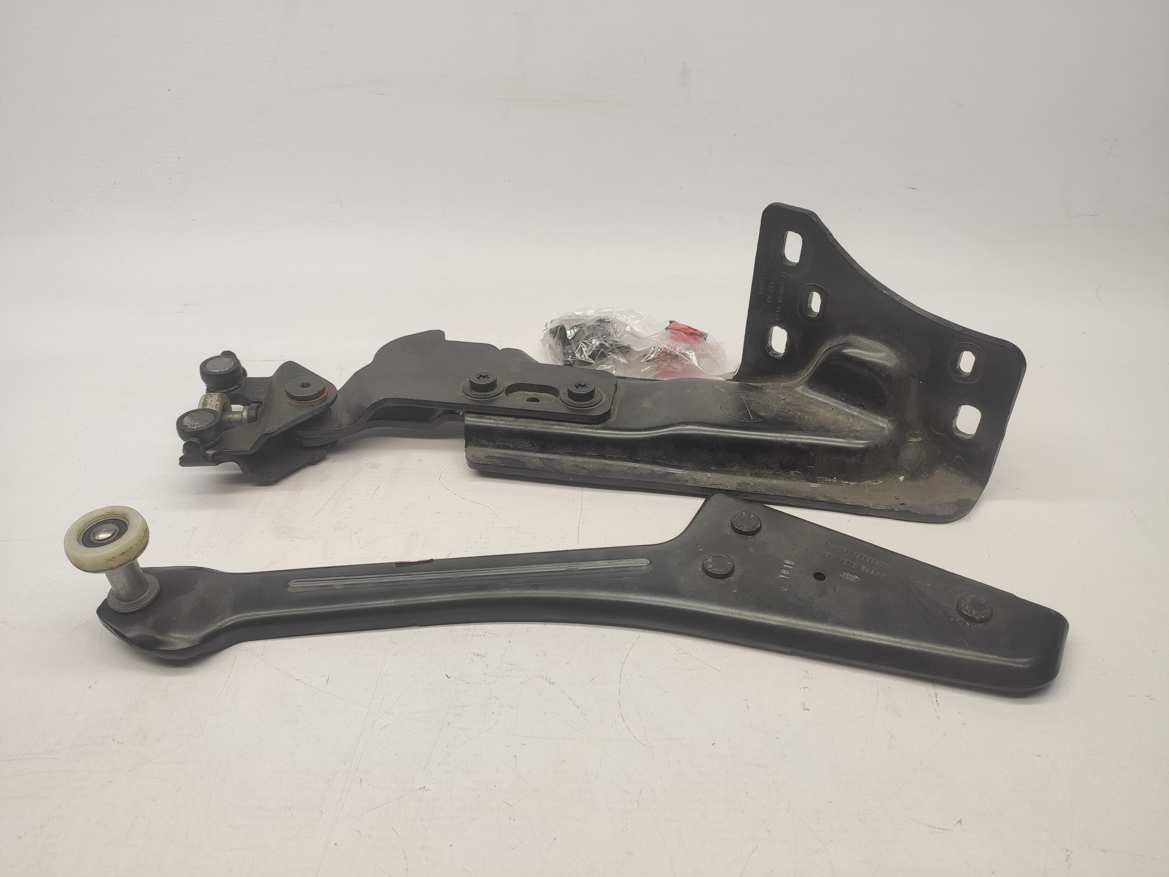 Esticador Limitador Porta Tras Direita FORD TRANSIT CONNECT Combi | 13 - 