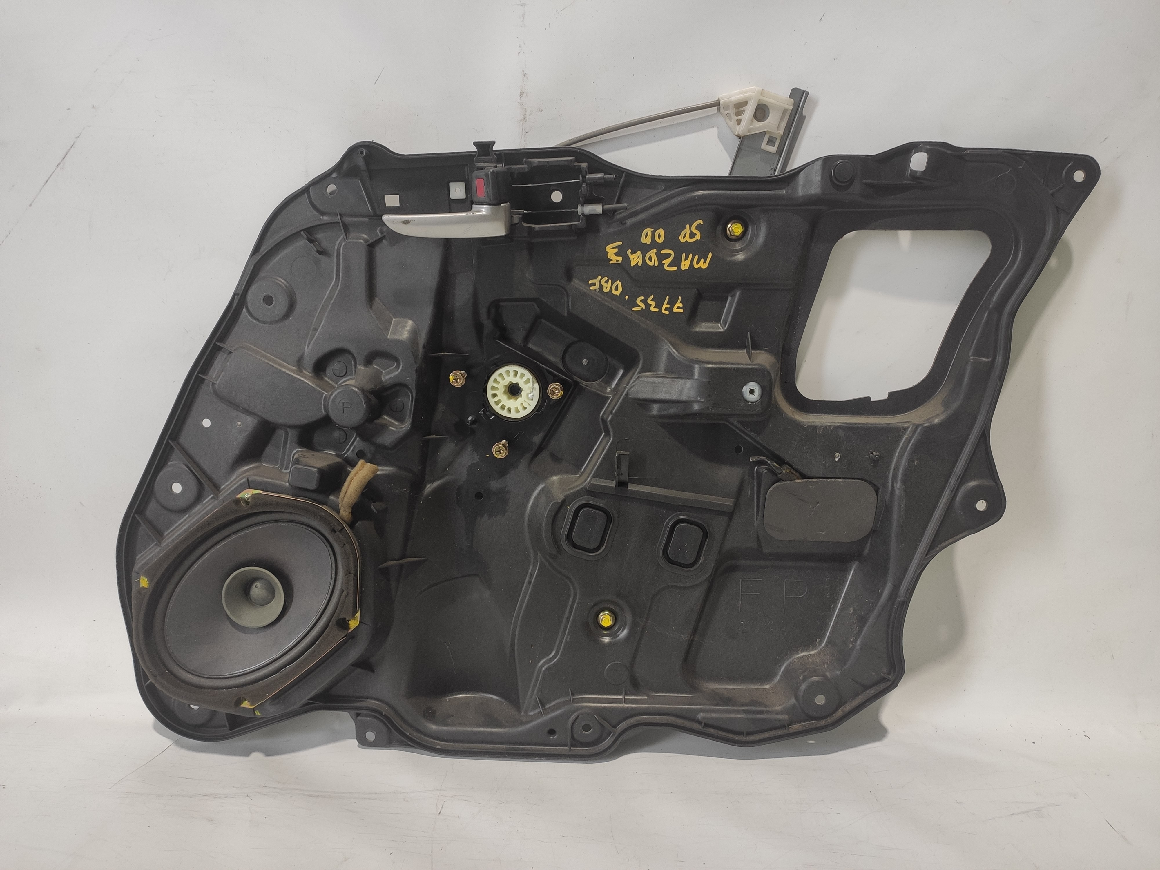 Mecanismo Elevador Frente Direito MAZDA 3 (BK) | 03 - 09