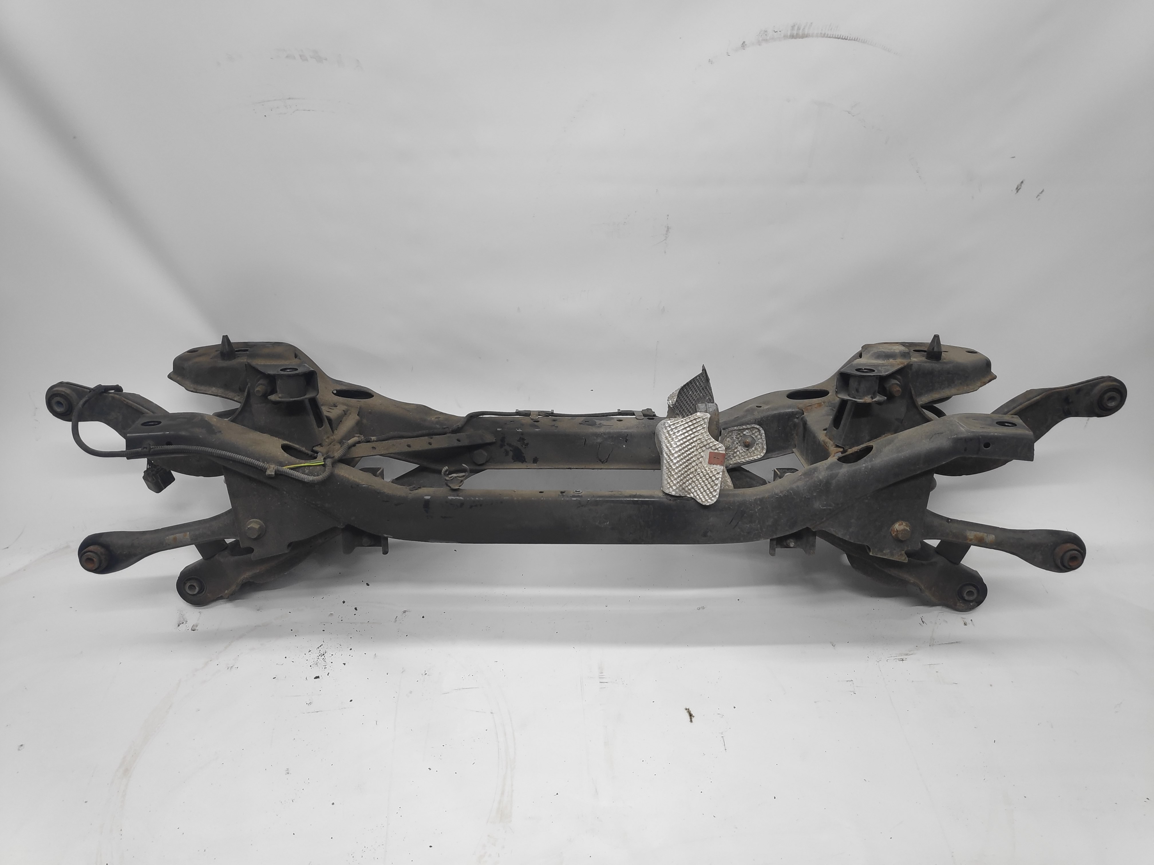 Eixo Traseiro Discos FORD FOCUS II (DA_, HCP, DP) | 04 - 13
