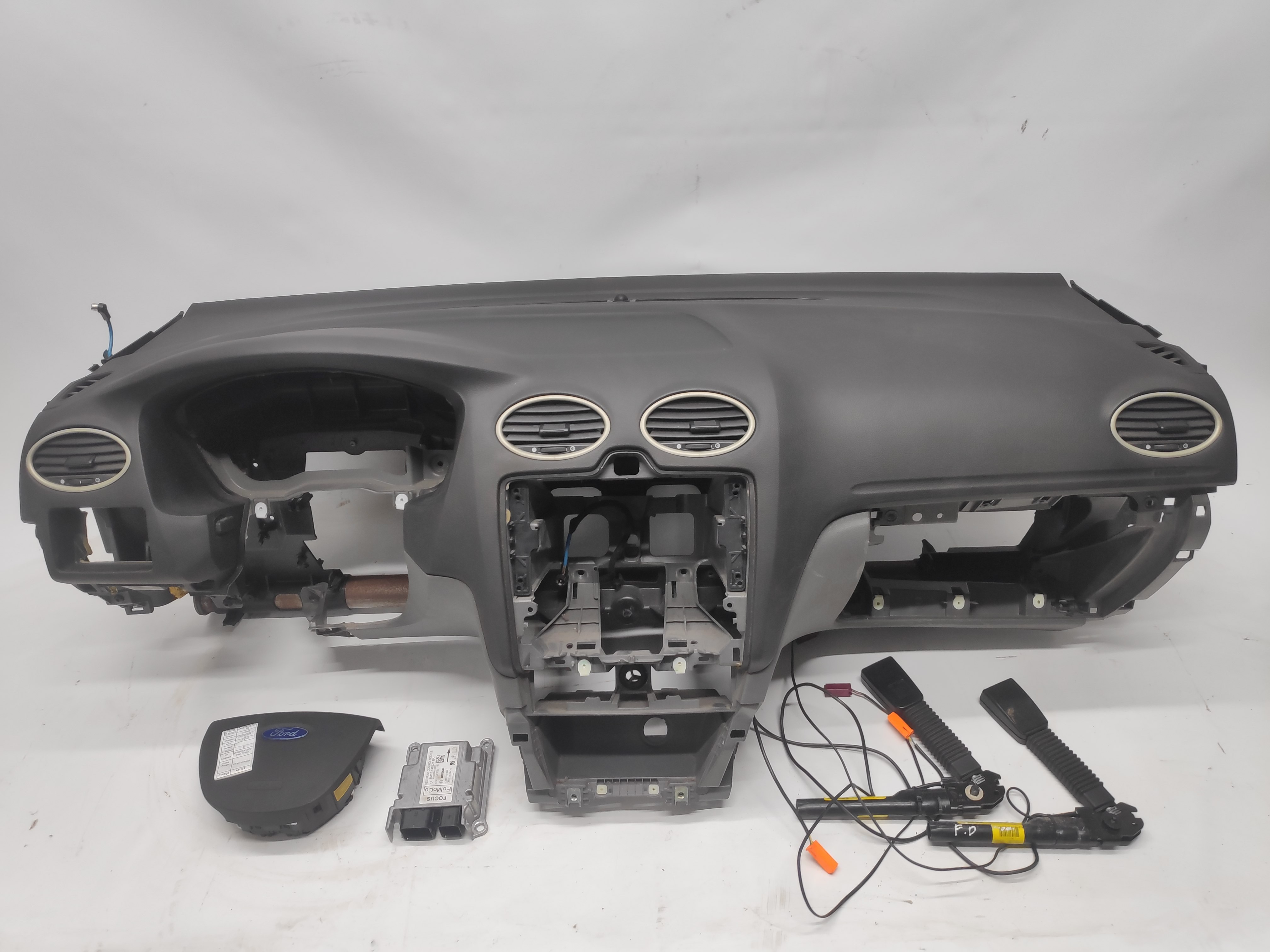 Airbag kit FORD FOCUS II (DA_, HCP, DP) | 04 - 13