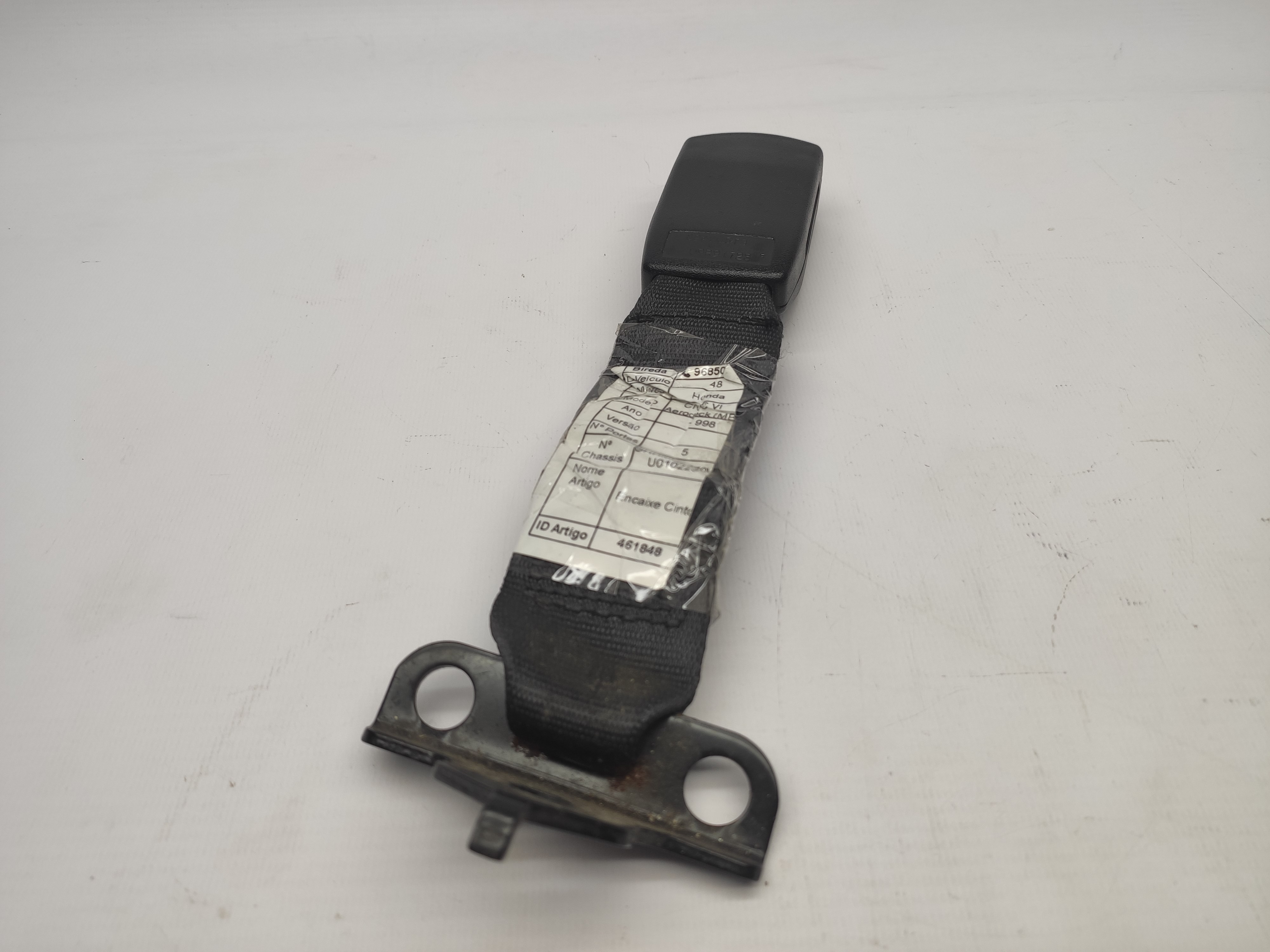 Encaixe Cinto HONDA CIVIC VI Aerodeck (MB, MC) | 98 - 01