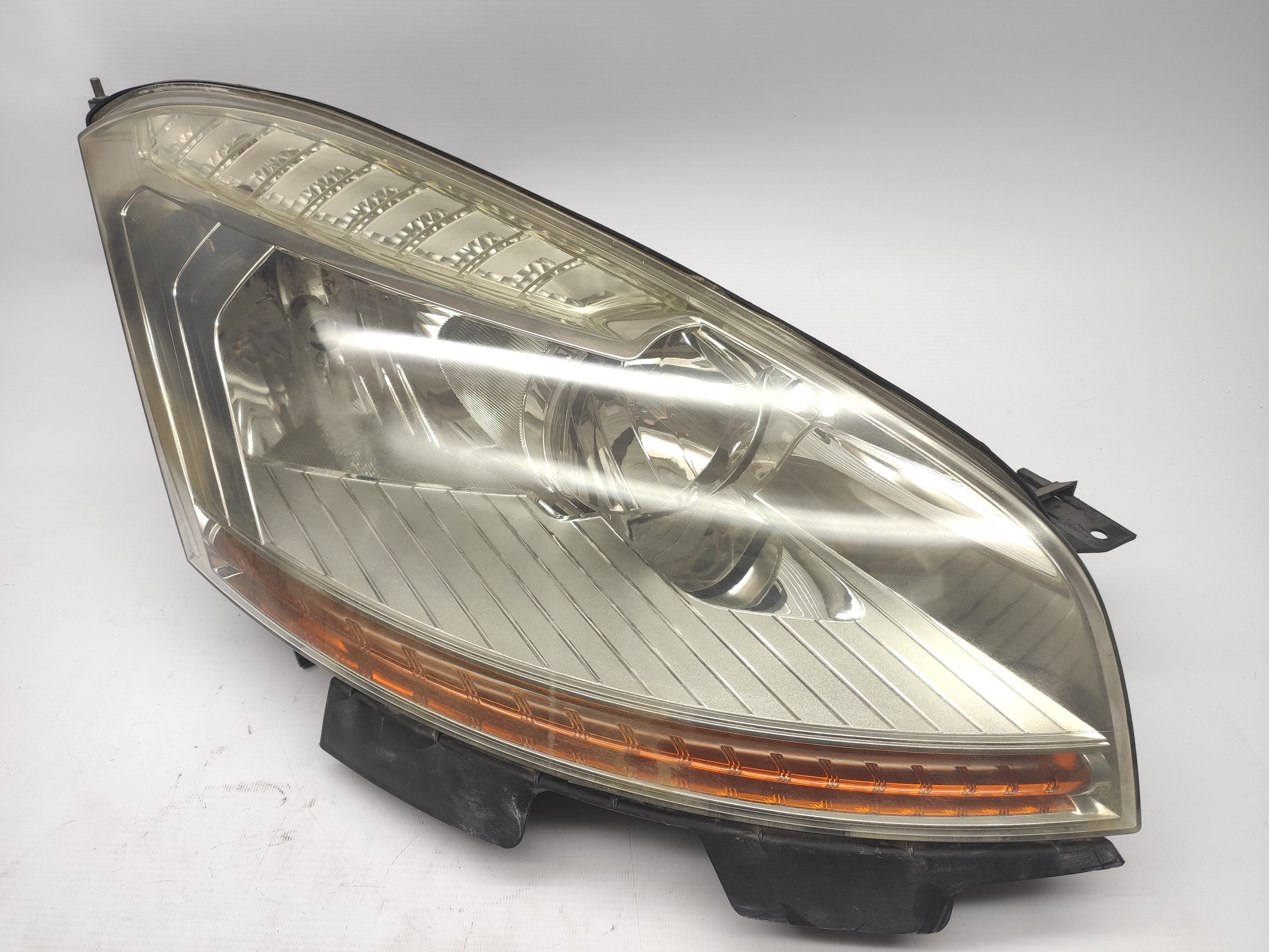 Farol / Optica Direita CITROEN C4 Picasso I Veículo multiuso (UD_) | 06 - 15