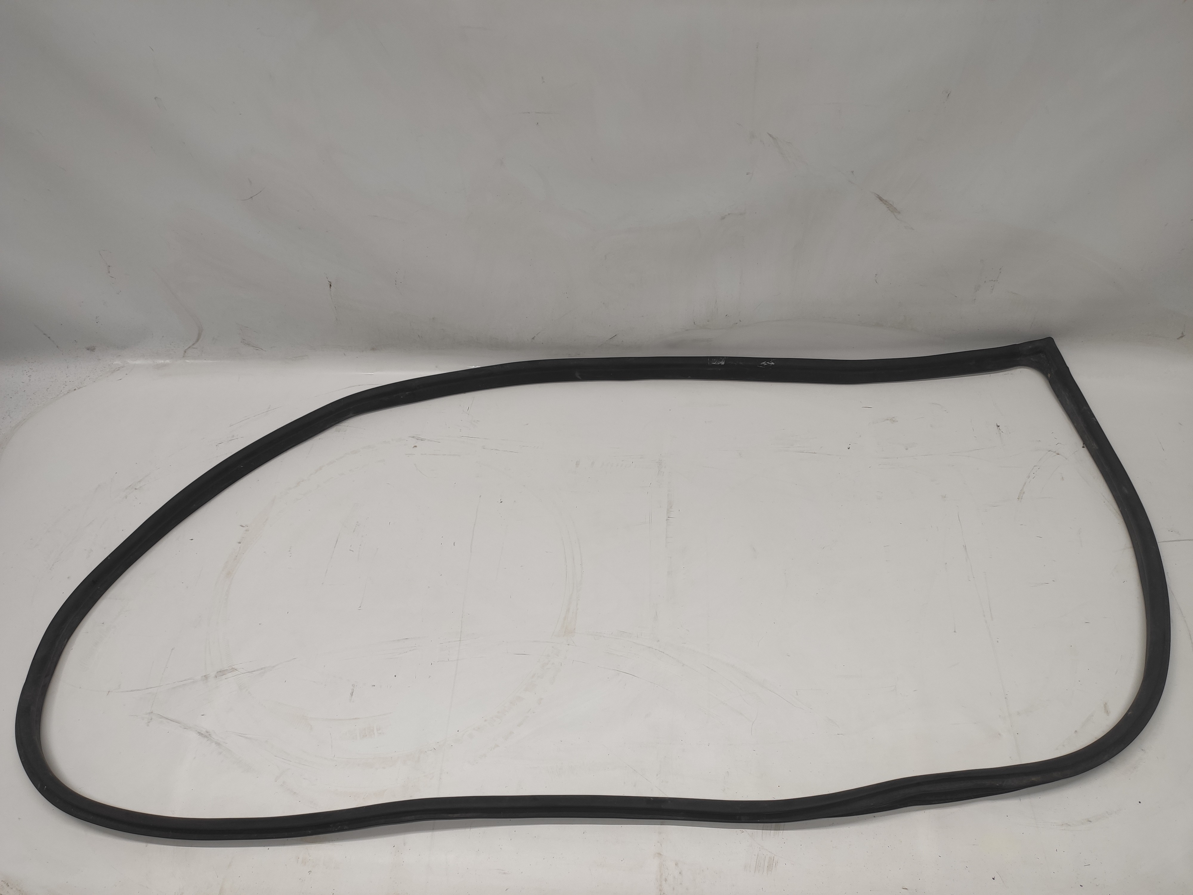 Borracha Porta Frente Esquerda FORD FIESTA VI Van | 08 - 