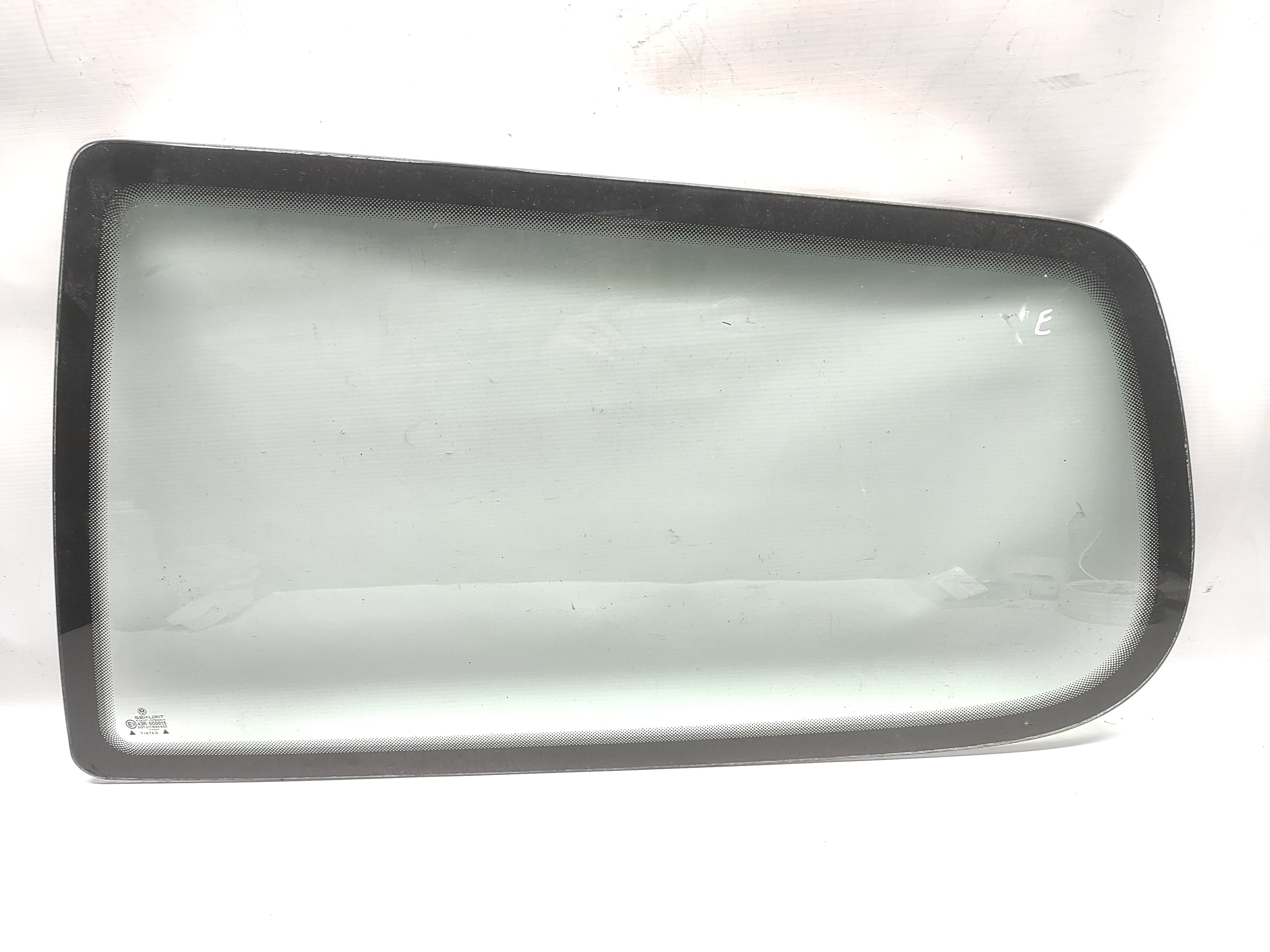 Rear left quarter glass VOLKSWAGEN POLO (6N1) | 94 - 99