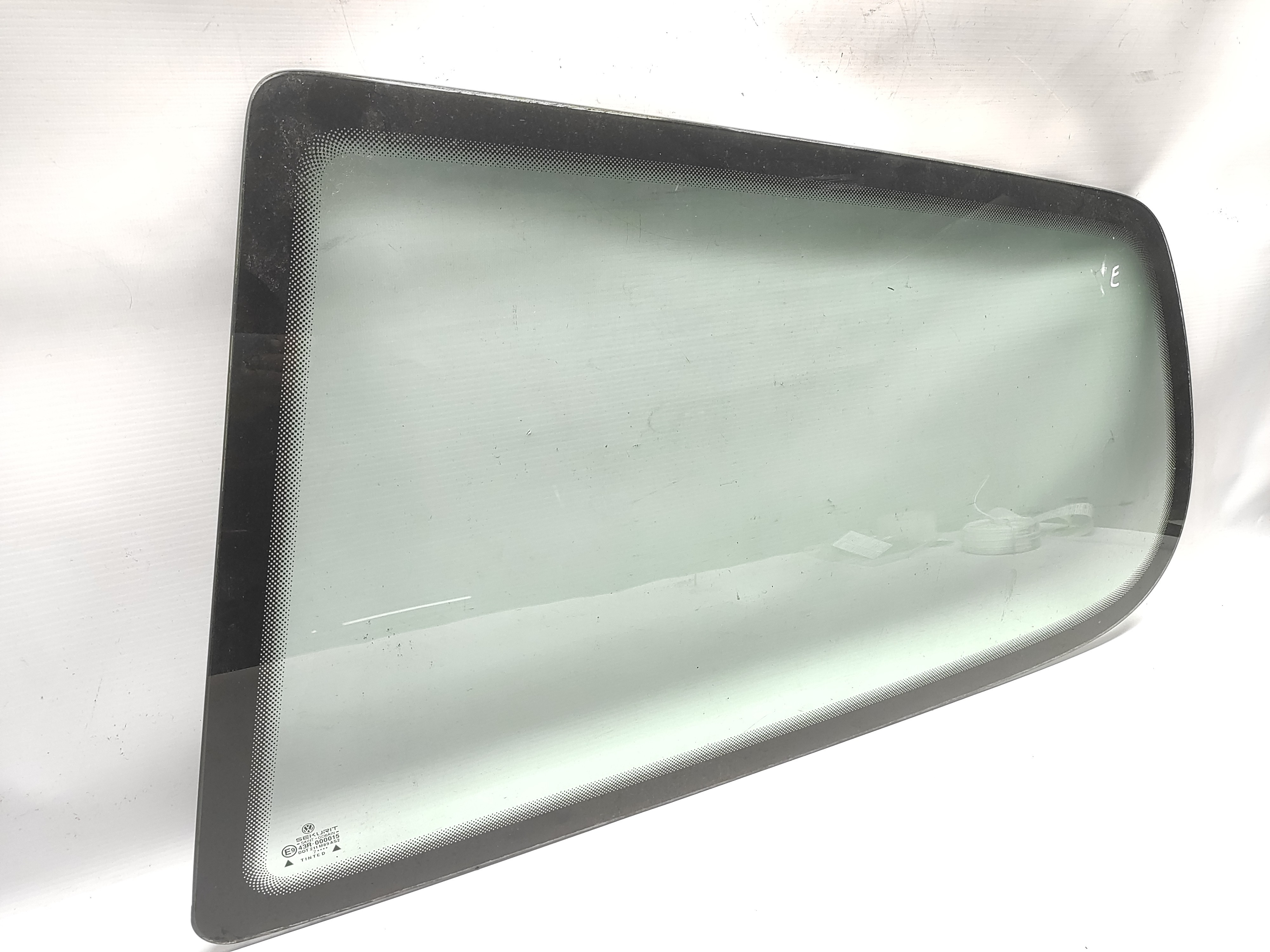 Rear left quarter glass VOLKSWAGEN POLO (6N1) | 94 - 99 Imagem-2