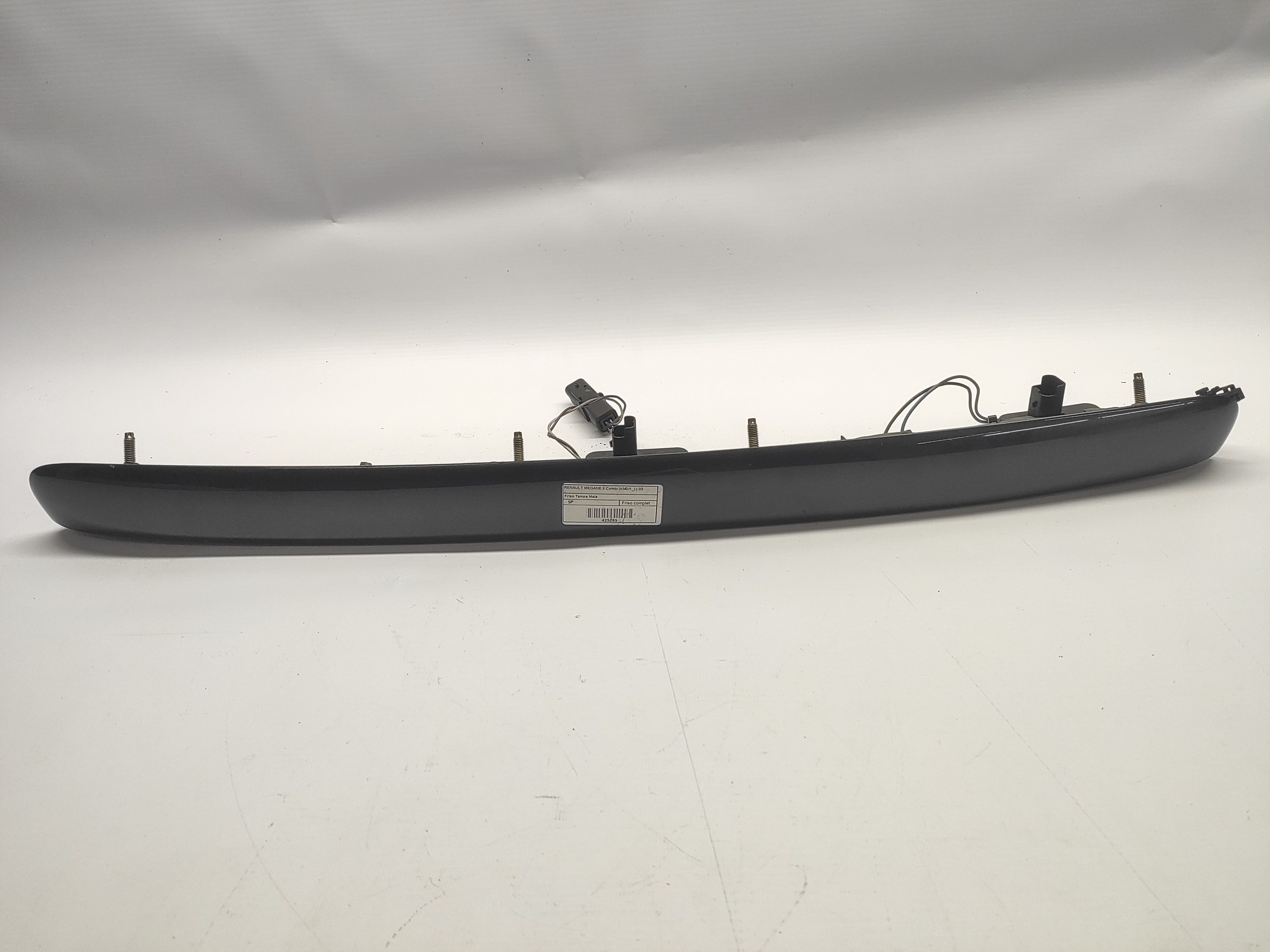 Friso Tampa da Mala RENAULT MEGANE II Grandtour (KM0/1_) | 03 - 12